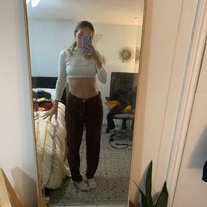 BDG size 30 corduroy jeans